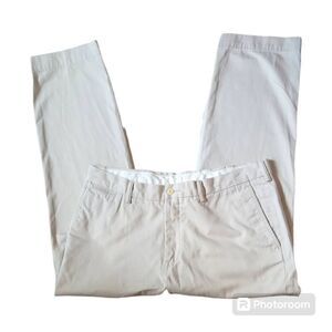 Polo Ralph Lauren Men's Lightweight Suffield Cotton Pants Khaki 38/30